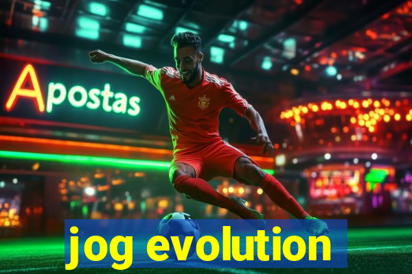 jog evolution