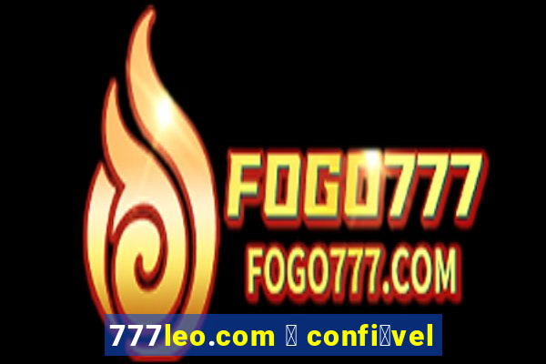 777leo.com 茅 confi谩vel