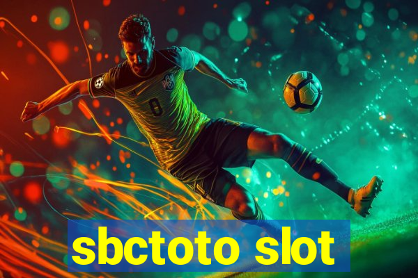 sbctoto slot