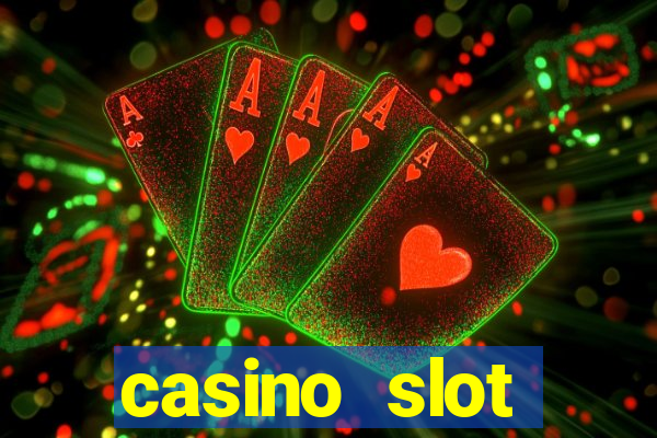 casino slot machines online