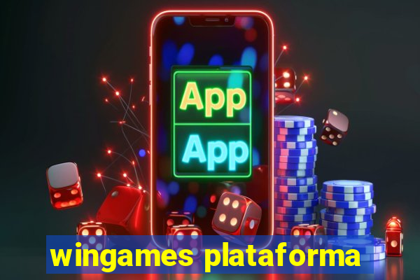 wingames plataforma