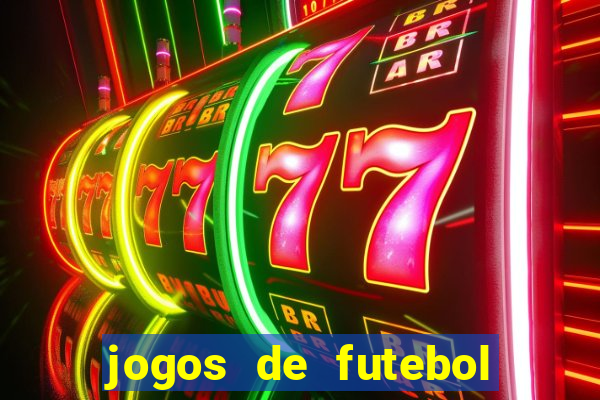 jogos de futebol para pc fraco