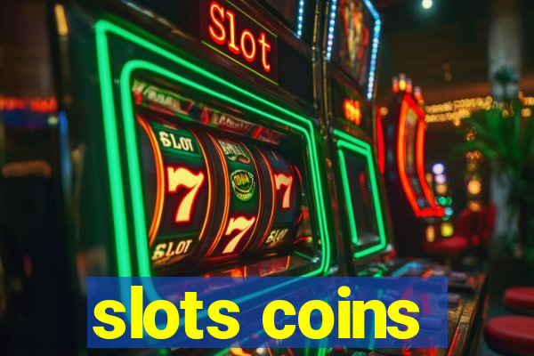 slots coins