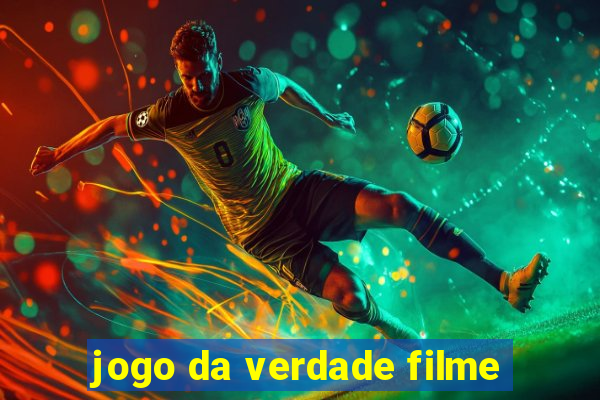 jogo da verdade filme