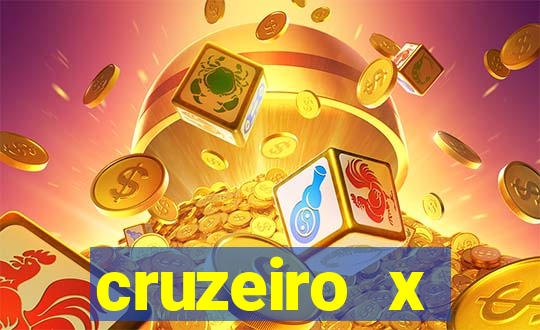 cruzeiro x athletico pr ao vivo