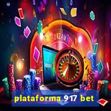 plataforma 917 bet