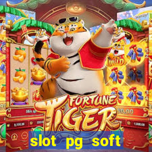 slot pg soft porcentagem demo