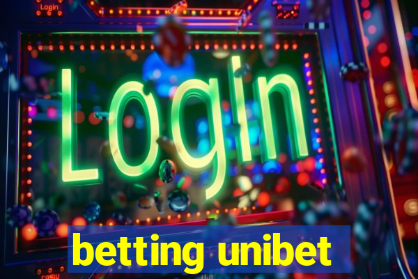 betting unibet