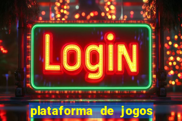 plataforma de jogos 777 bet