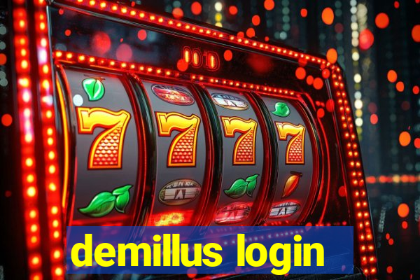 demillus login