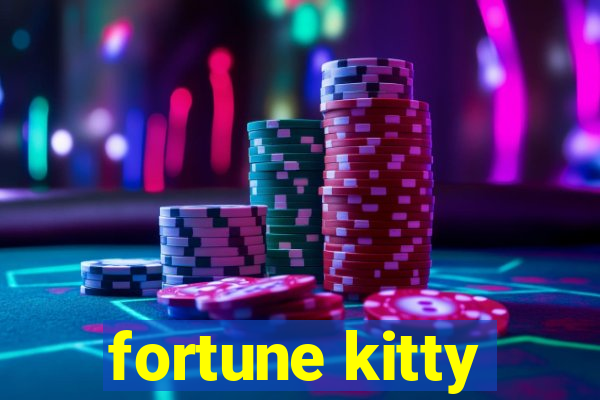 fortune kitty