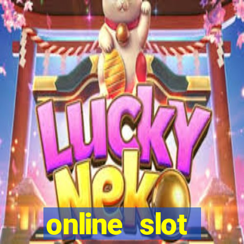 online slot machines real money