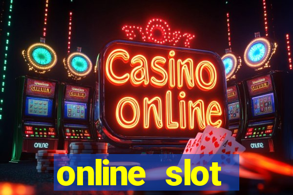 online slot machines real money