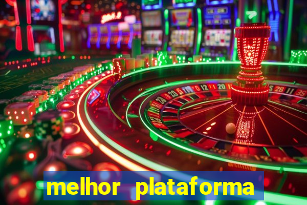 melhor plataforma para jogar fortune ox