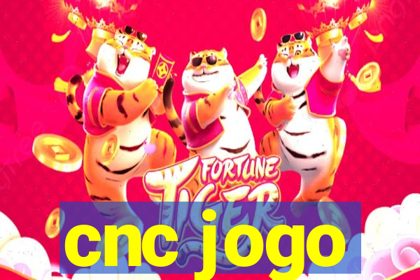 cnc jogo