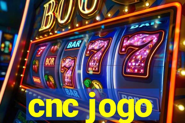 cnc jogo