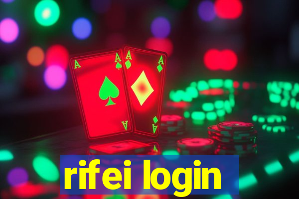 rifei login