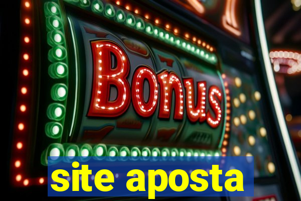 site aposta