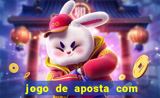 jogo de aposta com depósito de 1 real