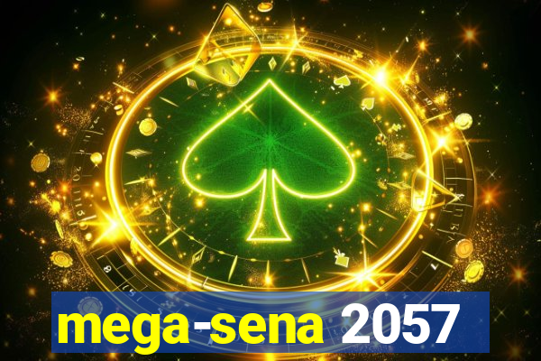 mega-sena 2057