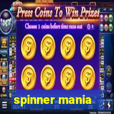 spinner mania