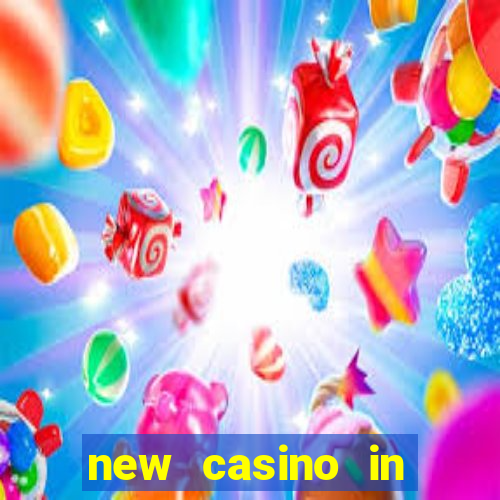 new casino in cherokee nc