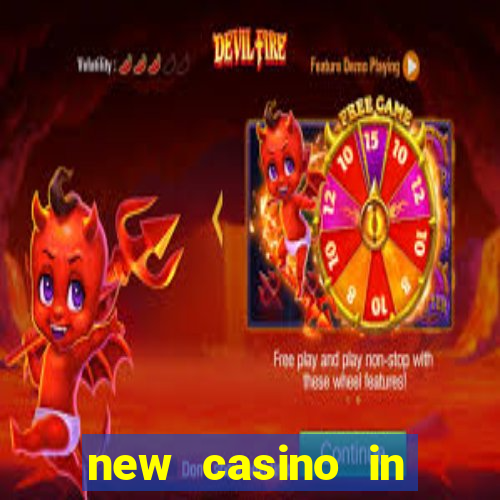 new casino in cherokee nc