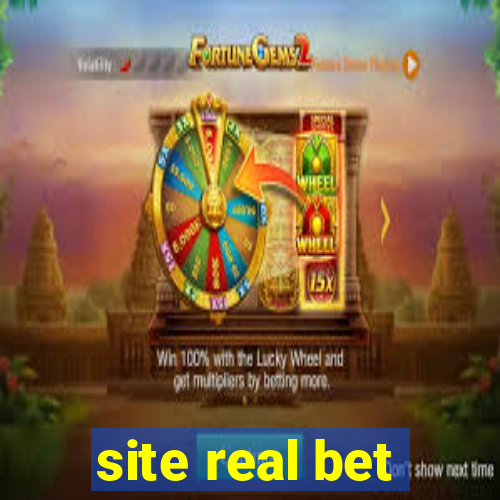 site real bet