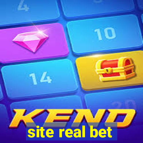 site real bet