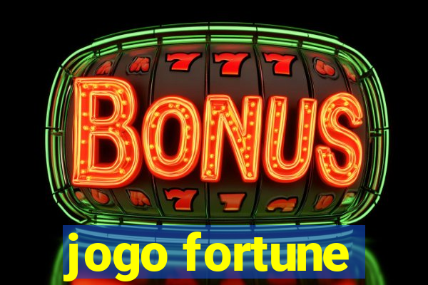 jogo fortune