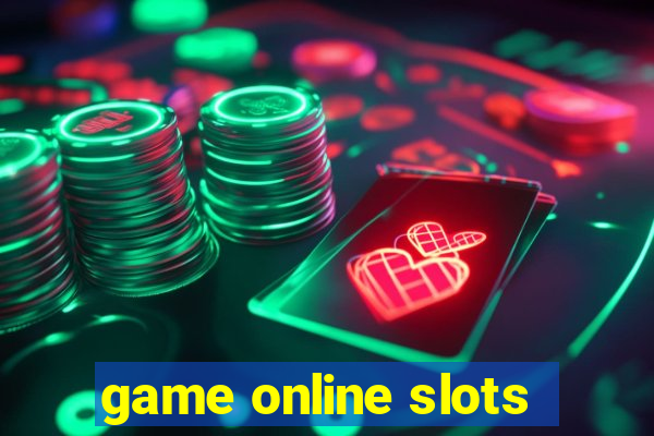 game online slots