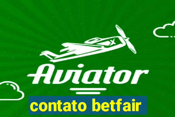 contato betfair