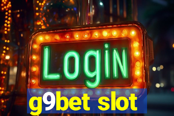 g9bet slot