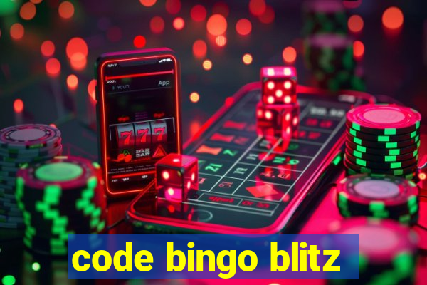 code bingo blitz