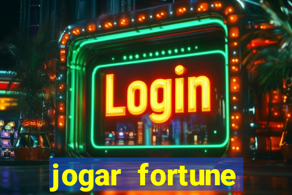 jogar fortune dragon gratis