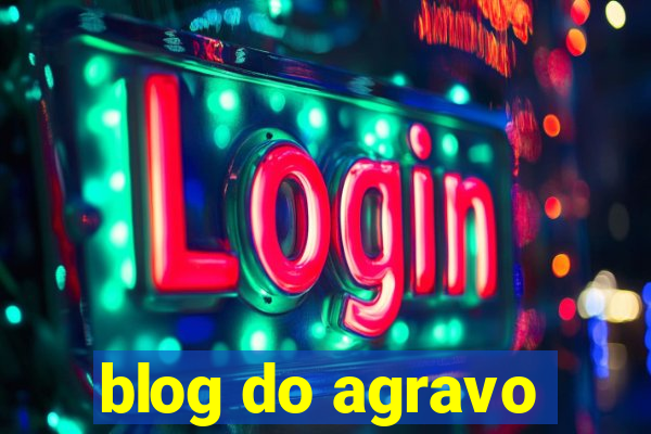 blog do agravo