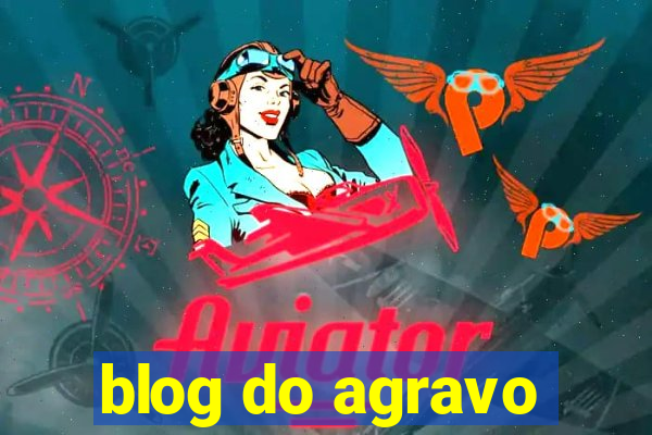 blog do agravo