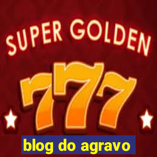 blog do agravo