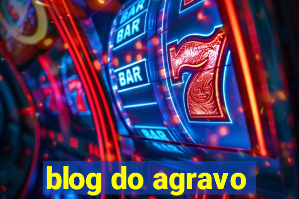 blog do agravo