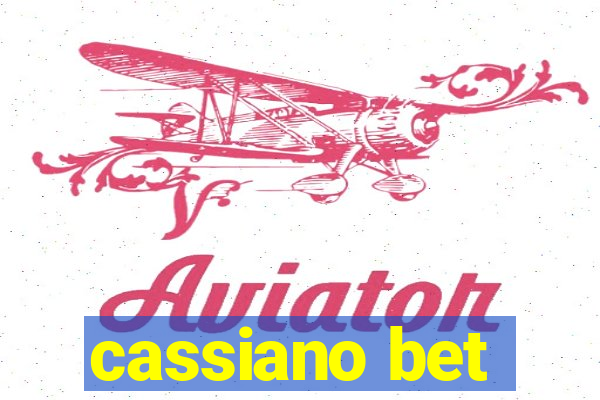 cassiano bet