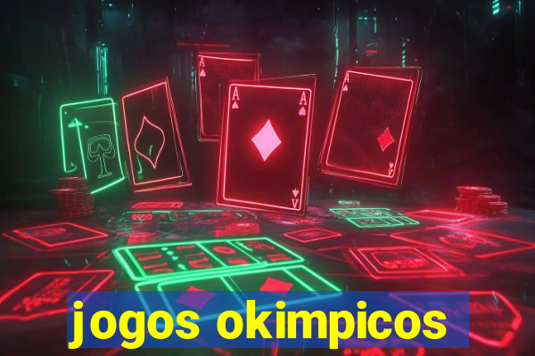 jogos okimpicos