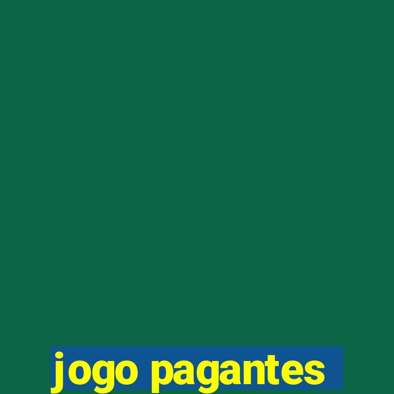 jogo pagantes