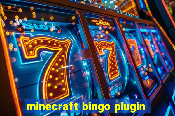 minecraft bingo plugin