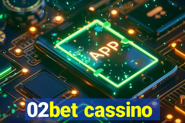 02bet cassino