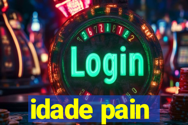 idade pain