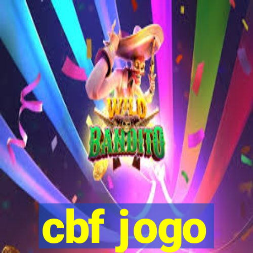 cbf jogo