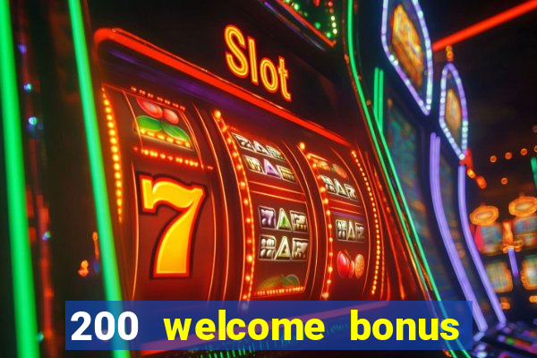 200 welcome bonus casino malaysia