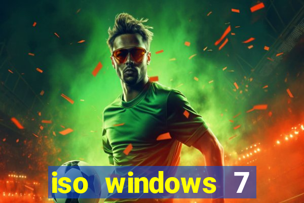 iso windows 7 ultimate 64 bits