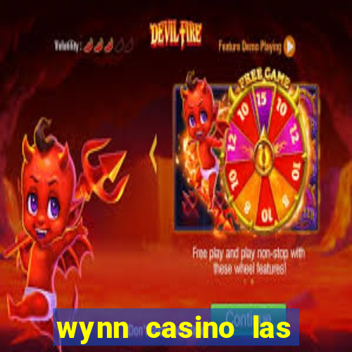 wynn casino las vegas shows