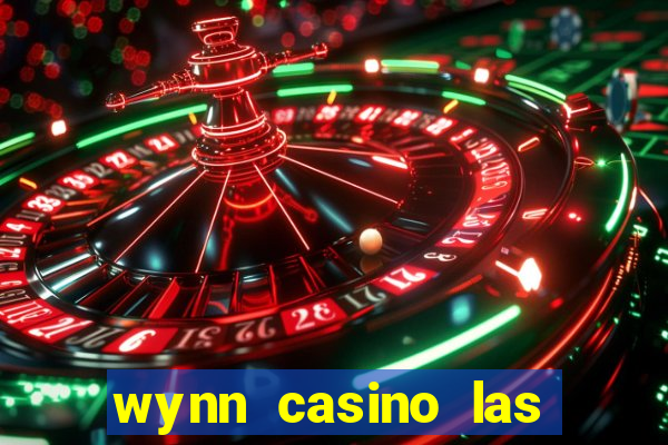 wynn casino las vegas shows